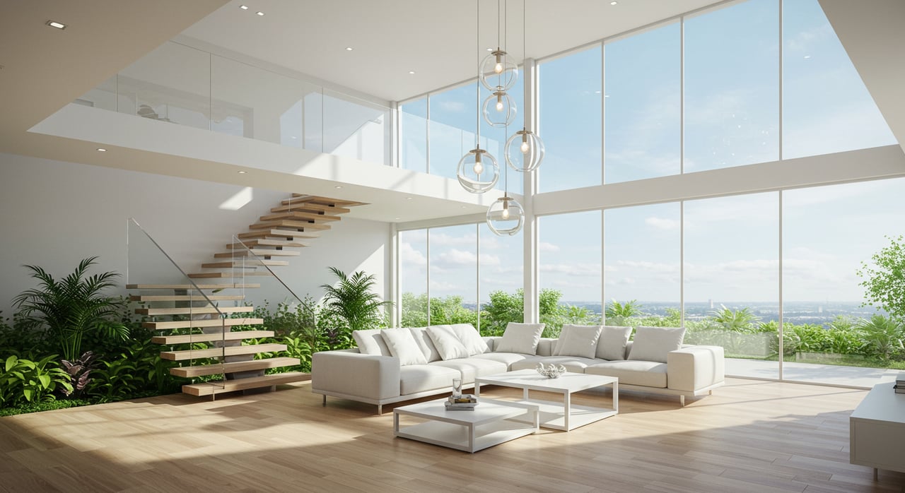 Luxury Home Design Trends for 2024