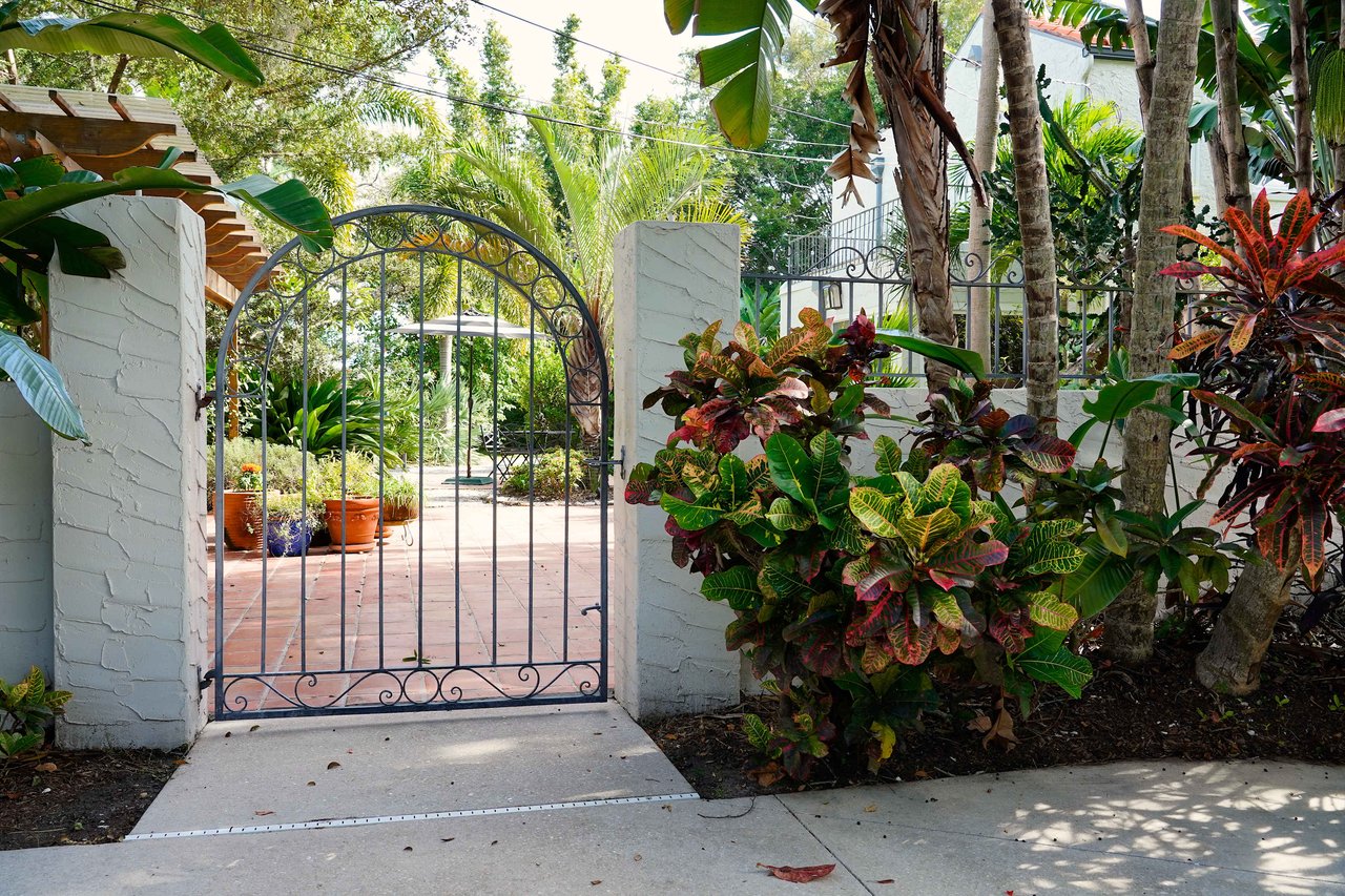 McClellan Park: Sarasota's Garden Spot