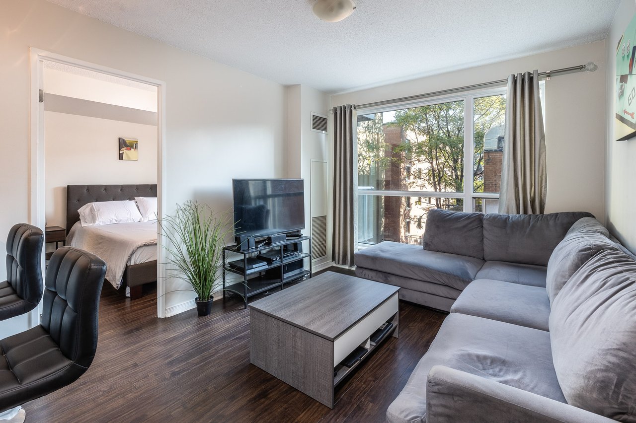 CLASSIC CORKTOWN SUITE