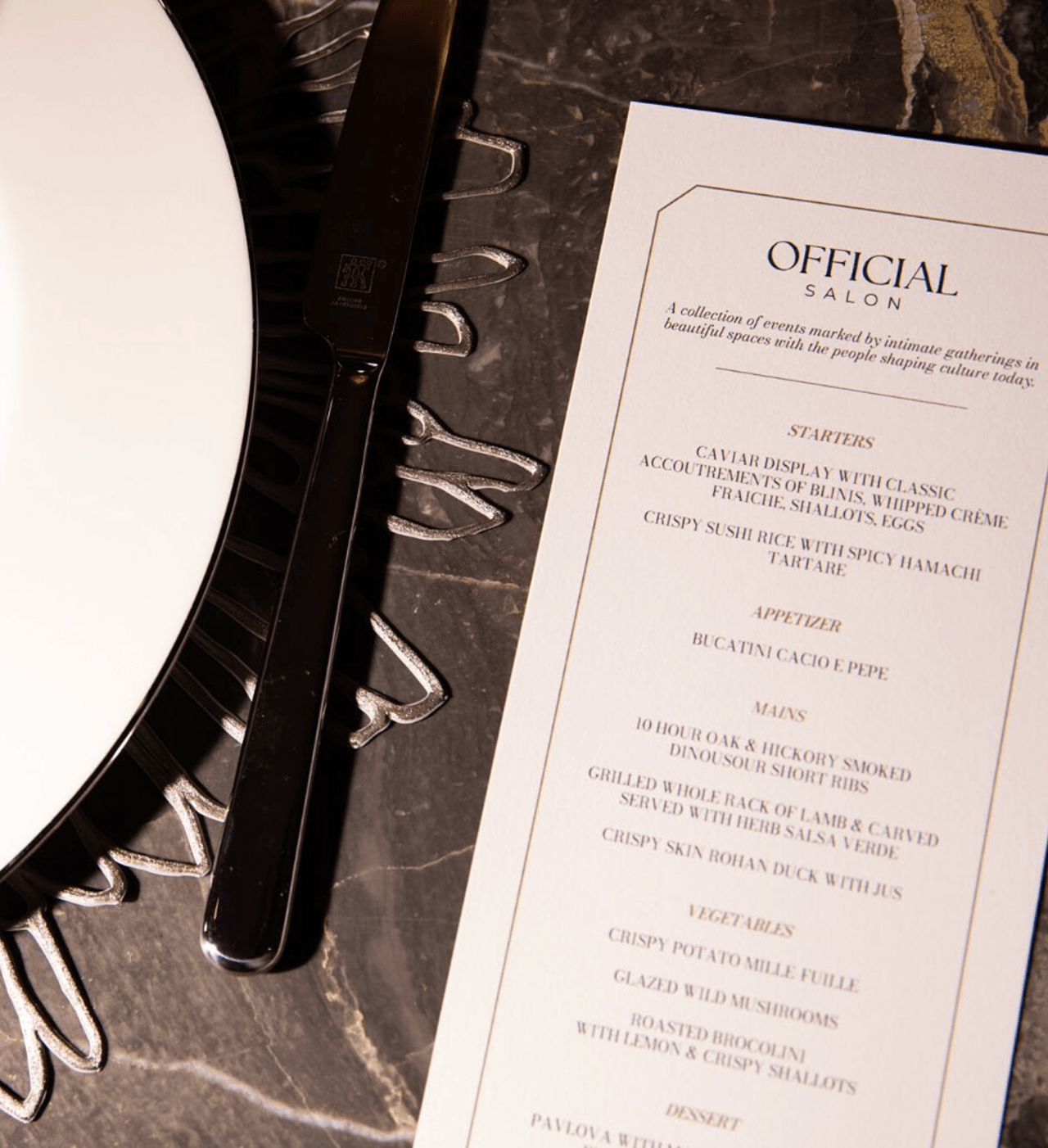 Official Salon Miami 2