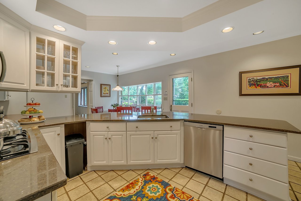 Beautiful Main Line Colonial 