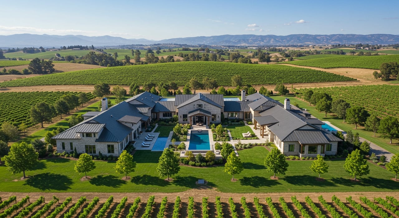 870 Arbor Road, Paso Robles, California For Sale