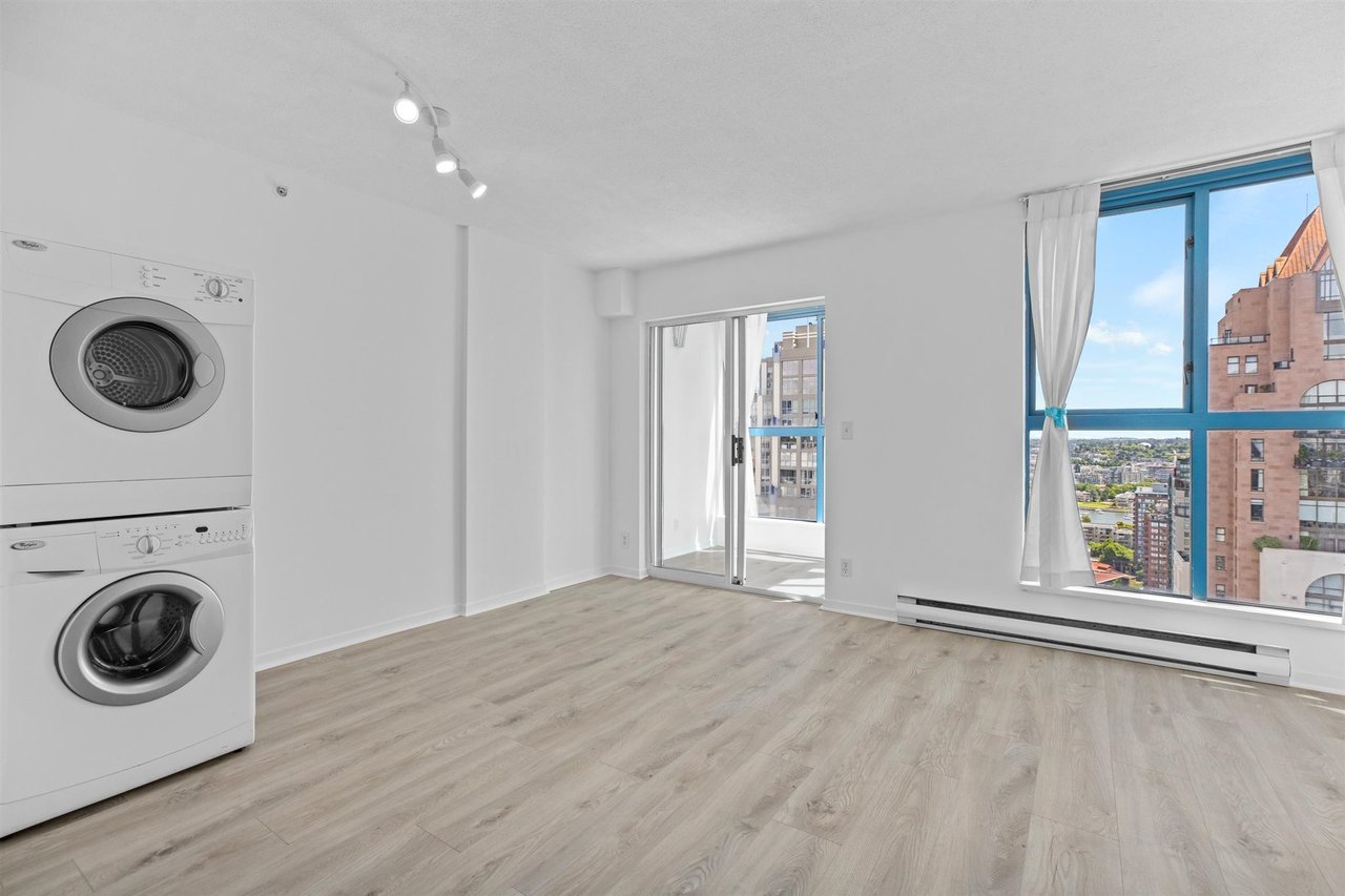 1707-1238 Seymour Street, Vancouver