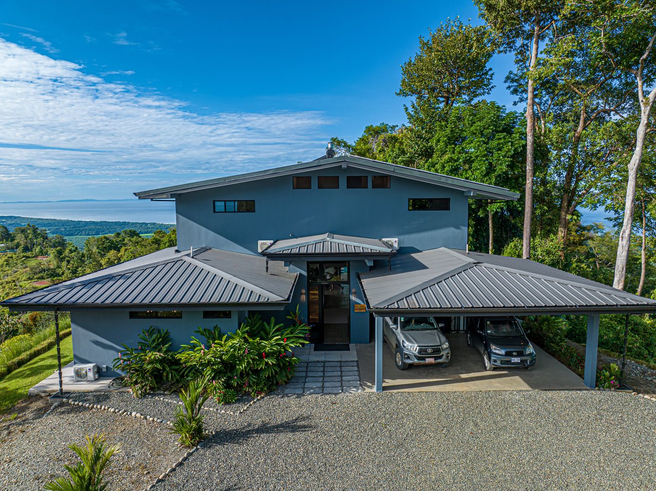 Solar Seaview Hilltop Estate, Manuel Antonio, Puntarenas