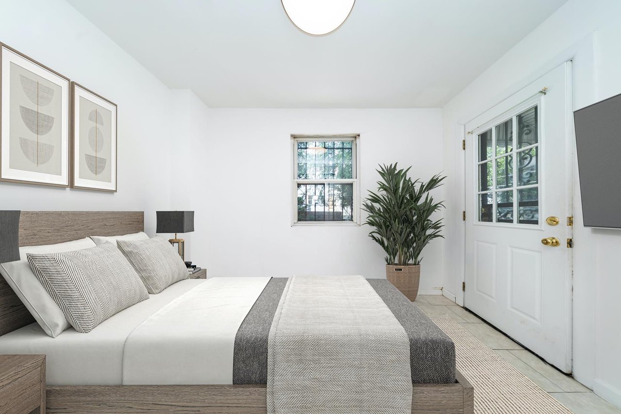 25 1st Street, Apt GARDEN