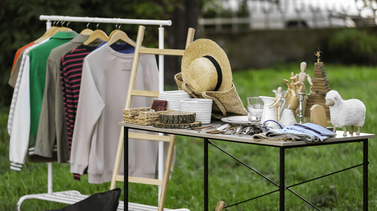 Garage Sale Gold: 6 Items That Fly Off the Shelves and 6 Items Not Worth Your Time