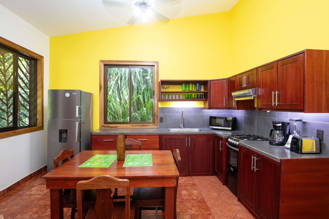 Eco Condos for Sale in Manuel Antonio Within gated community!