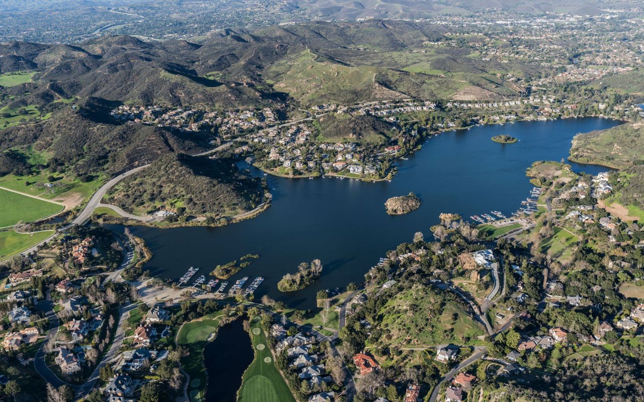 Lake Sherwood