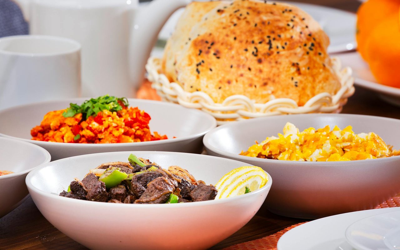 Neighborhoods in Atlanta That Attract Foodies