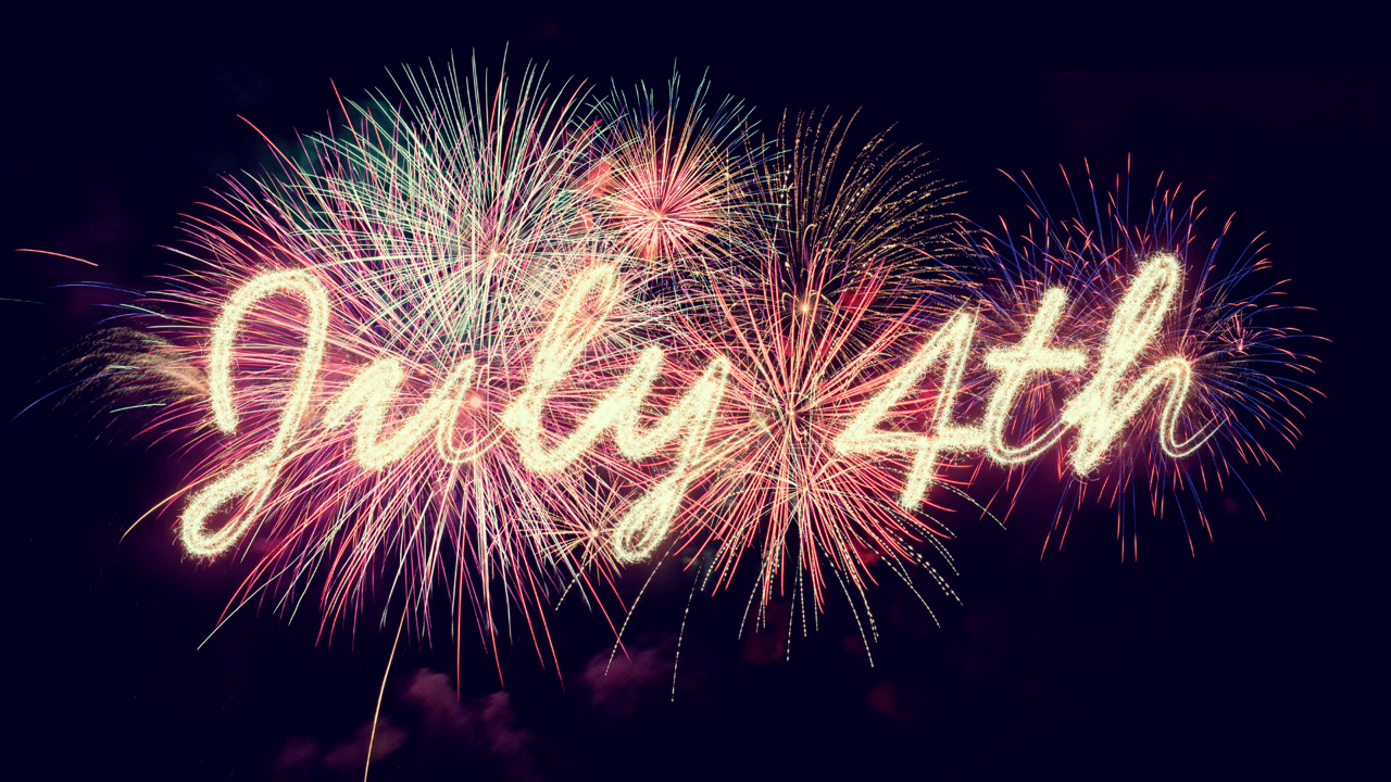 July 4th Marks a Return to More Normal Times