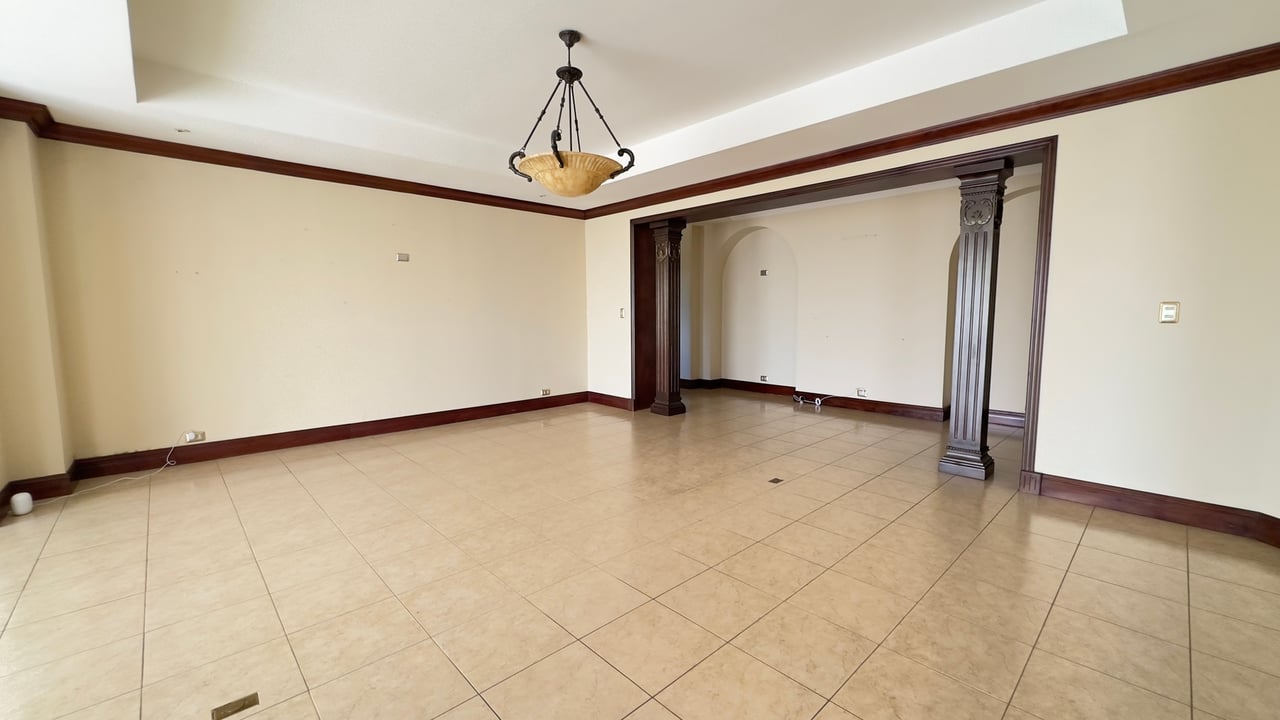 Exclusive Gated Community Condo, Curridabat, San Jose