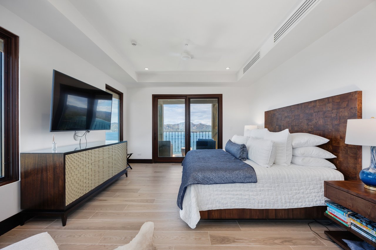 Private Rooftop Terrace Penthouse, Flamingo, Guanacaste