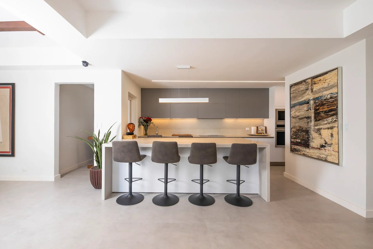 Luxury City Condo With Park View, Sabana and Rohrmoser, San Jose