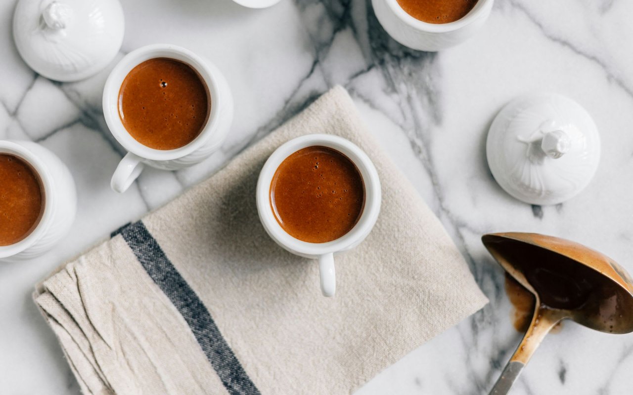 Best Hot Chocolate in Indy