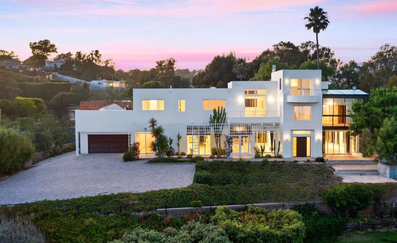 Point Dume Ocean View & Beach Key Home
