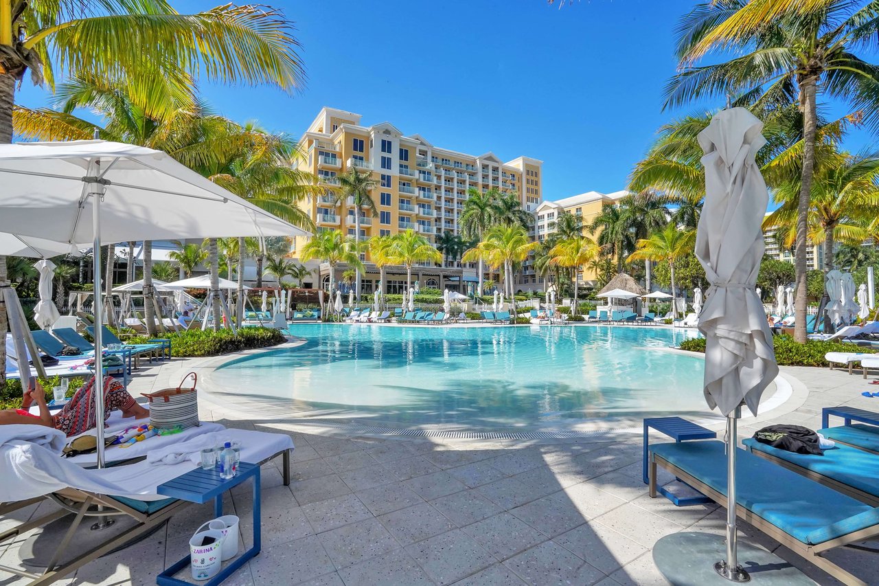 Ritz Carlton Key Biscayne Unit 870