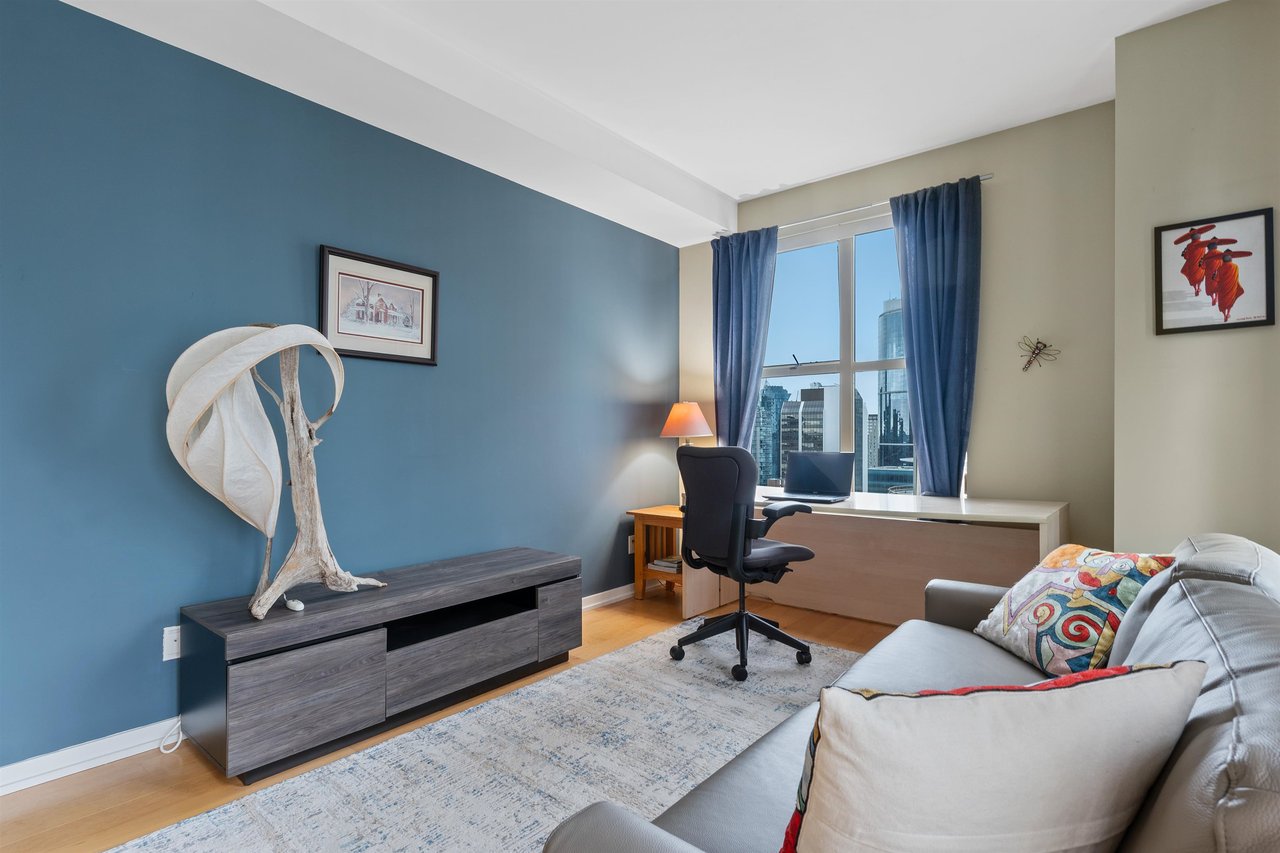 3003-969 Richards Street, Vancouver