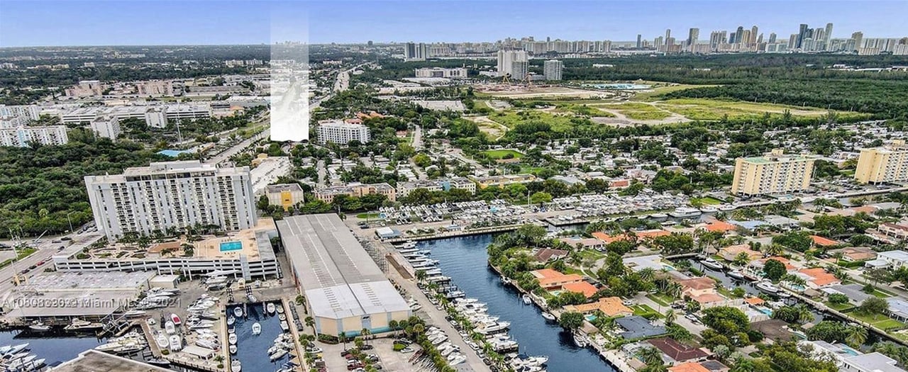 Nexo Residences, North Miami Beach