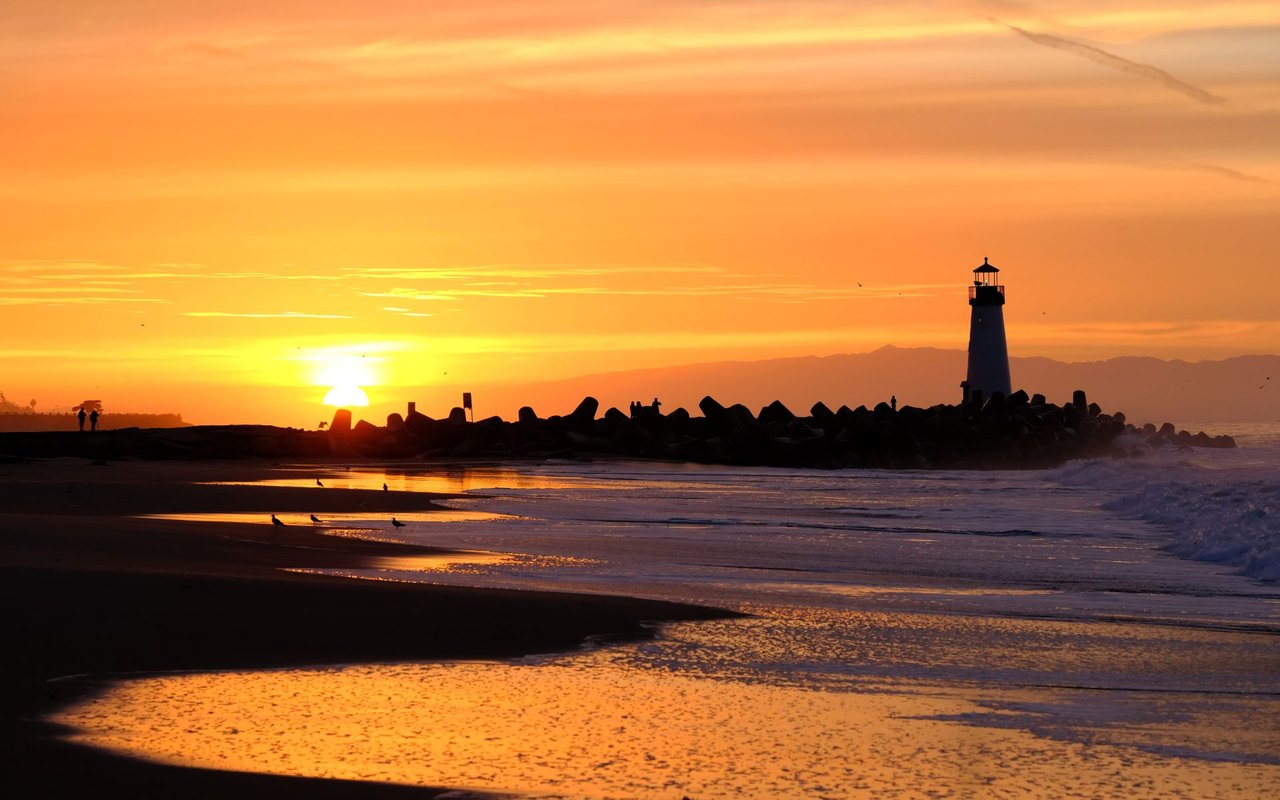 A Guide to Santa Cruz Parks