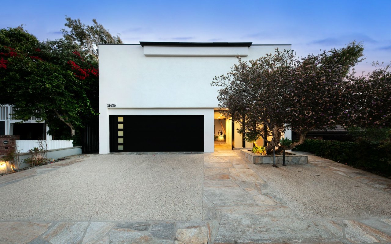 Beachfront Living on Malibu's Broad Beach