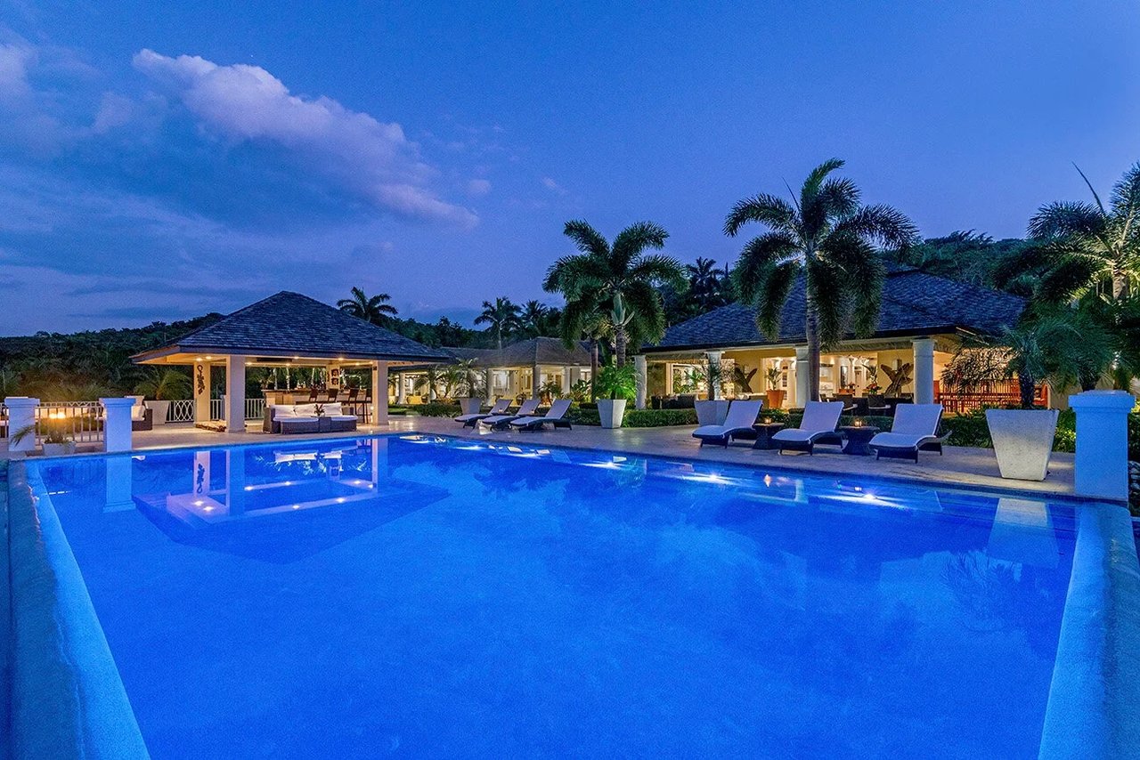 Harmony Hill Villa