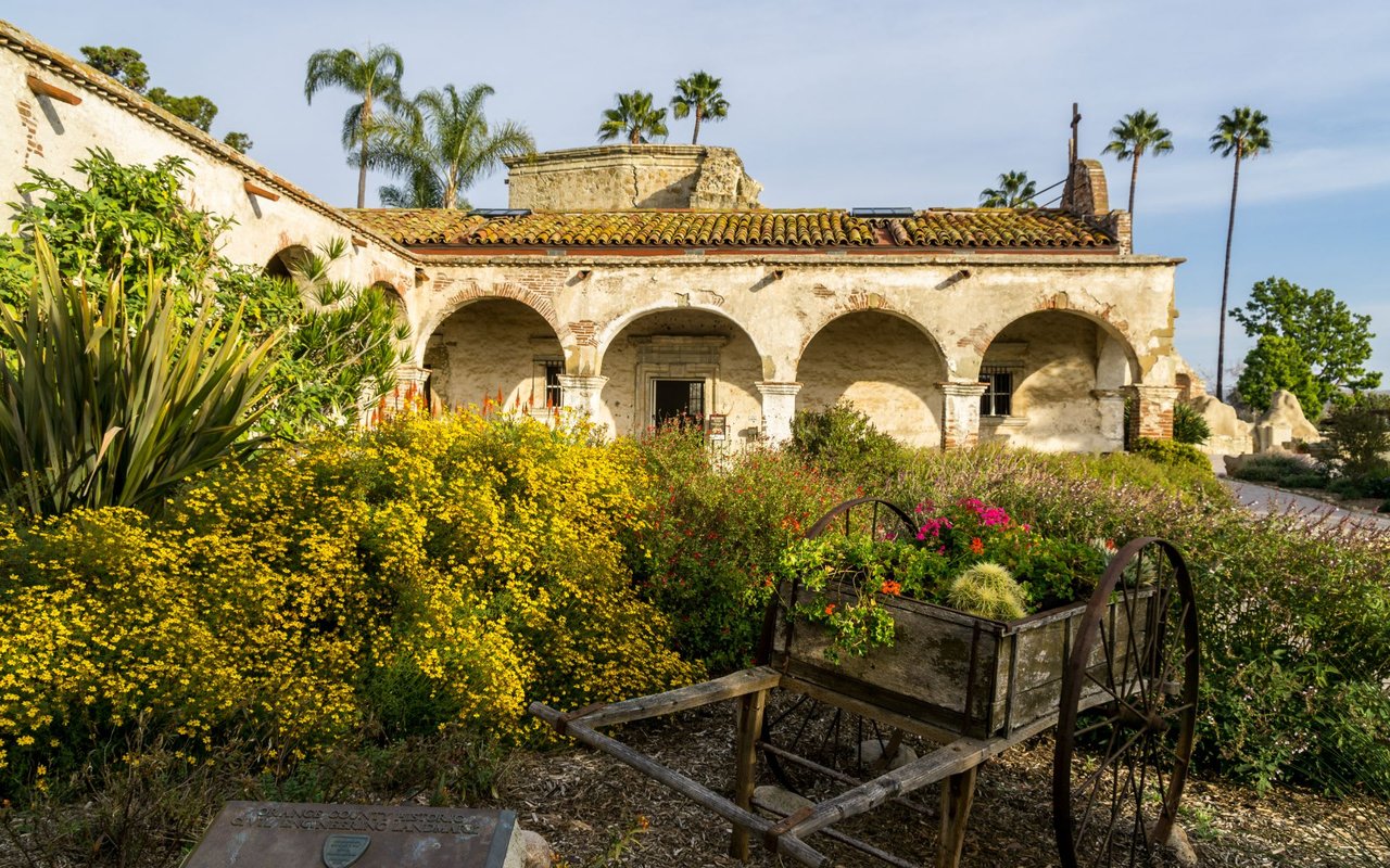 San Juan Capistrano