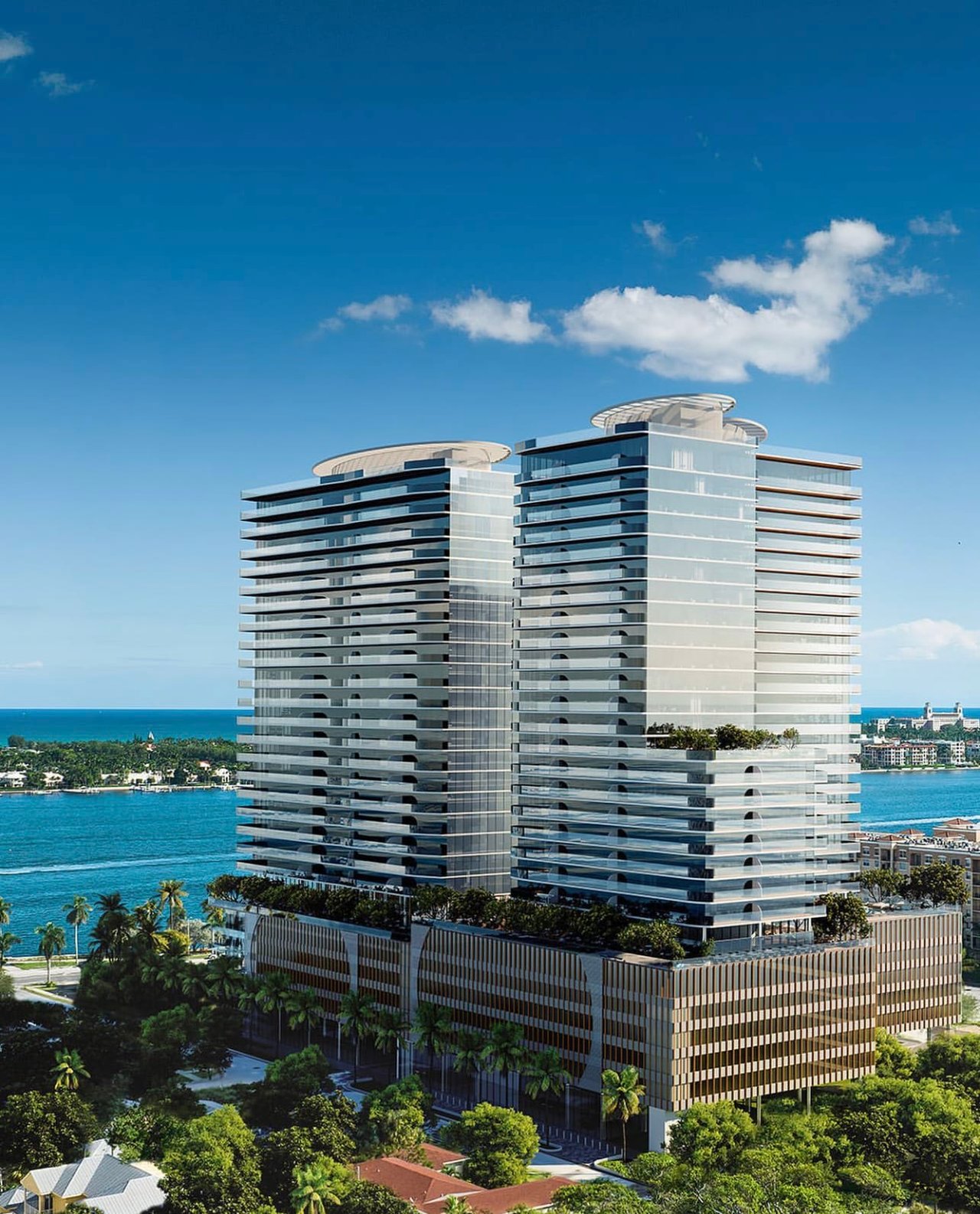 Olara New Construction Luxury Residence Launching Now – West Palm Beach