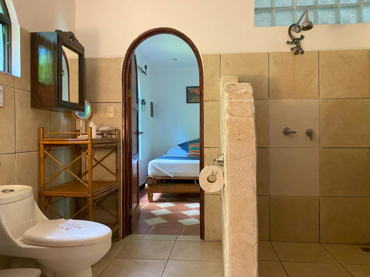 Riverside Boutique Villa Resort, Ojochal, Puntarenas