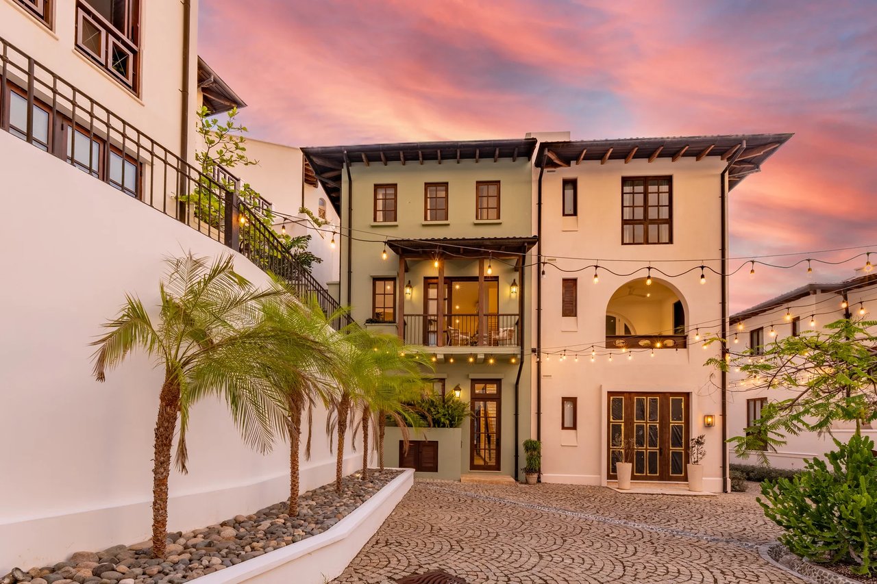 Mediterranean Style Walkable Home, Flamingo, Guanacaste
