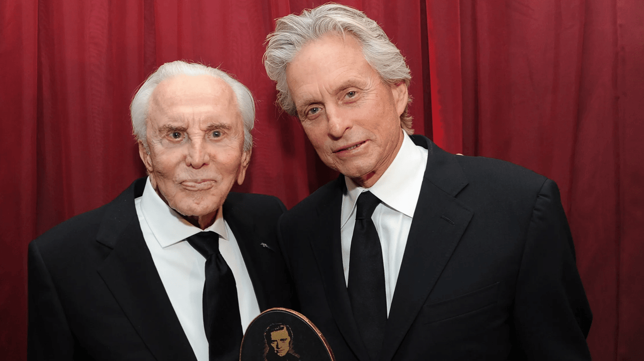 Kirk Douglas's Beverly Hills Home Sells For Just Over $9 Million