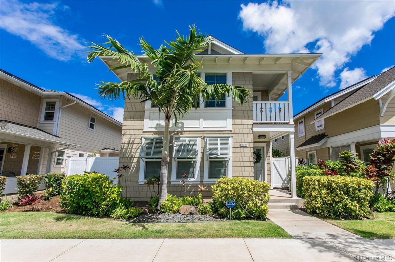 91-1402 Kaileolea Dr