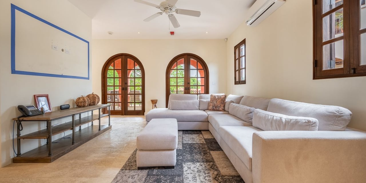 Ocean View Mediterranean Condo, Flamingo, Guanacaste