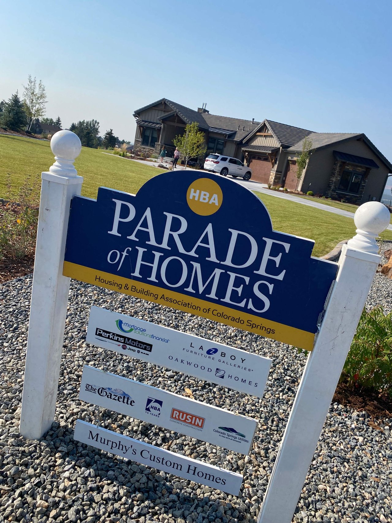 2021 Colorado Springs Parade of Homes Celebrates the Local Homebuilding Community