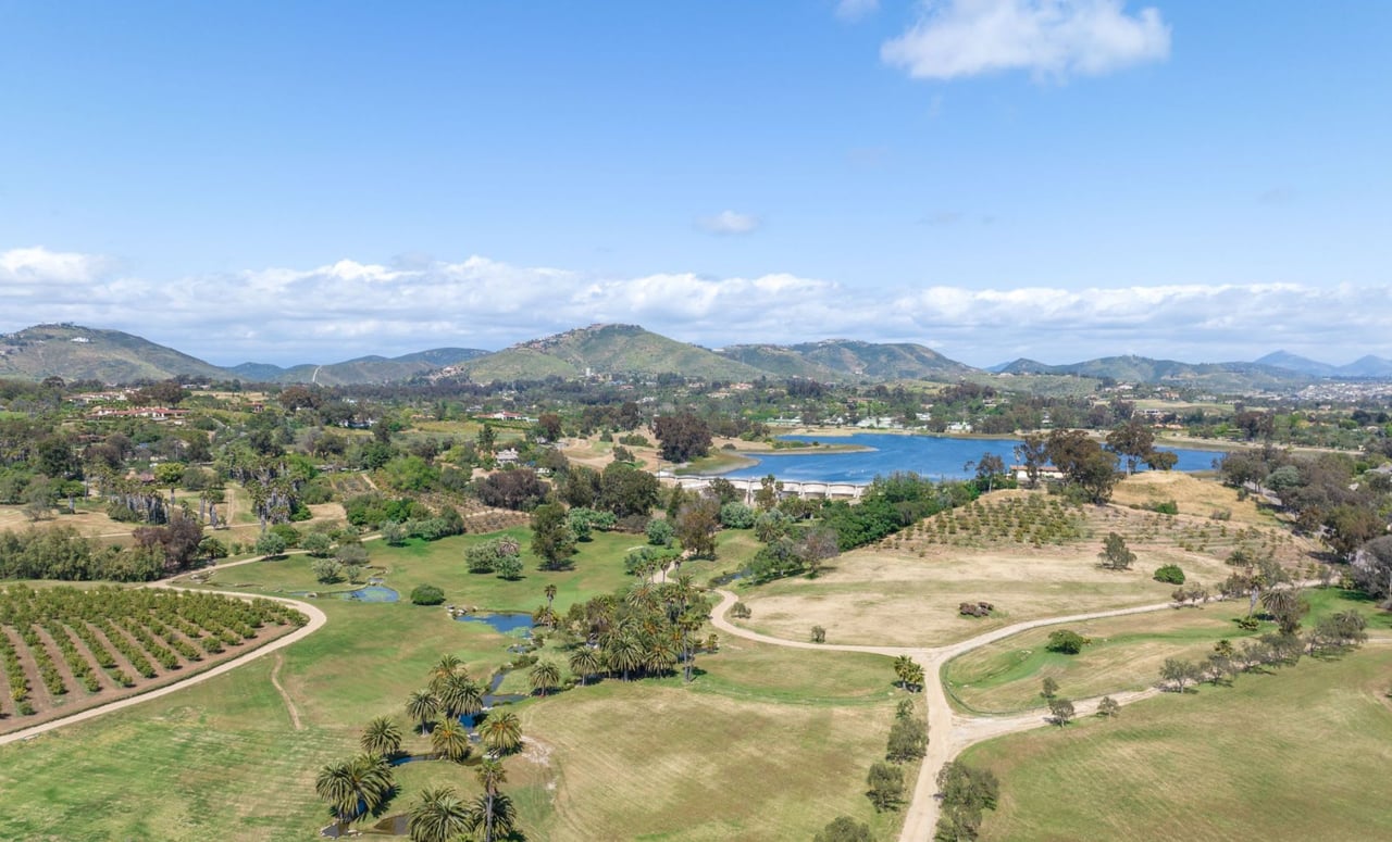 Rancho Santa Fe Homes