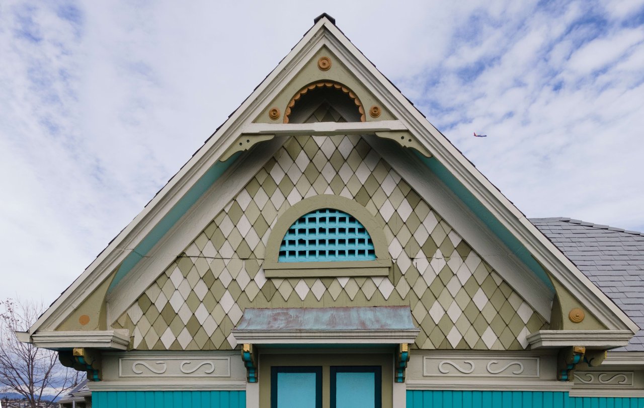 Rare Boyle Heights Victorian 