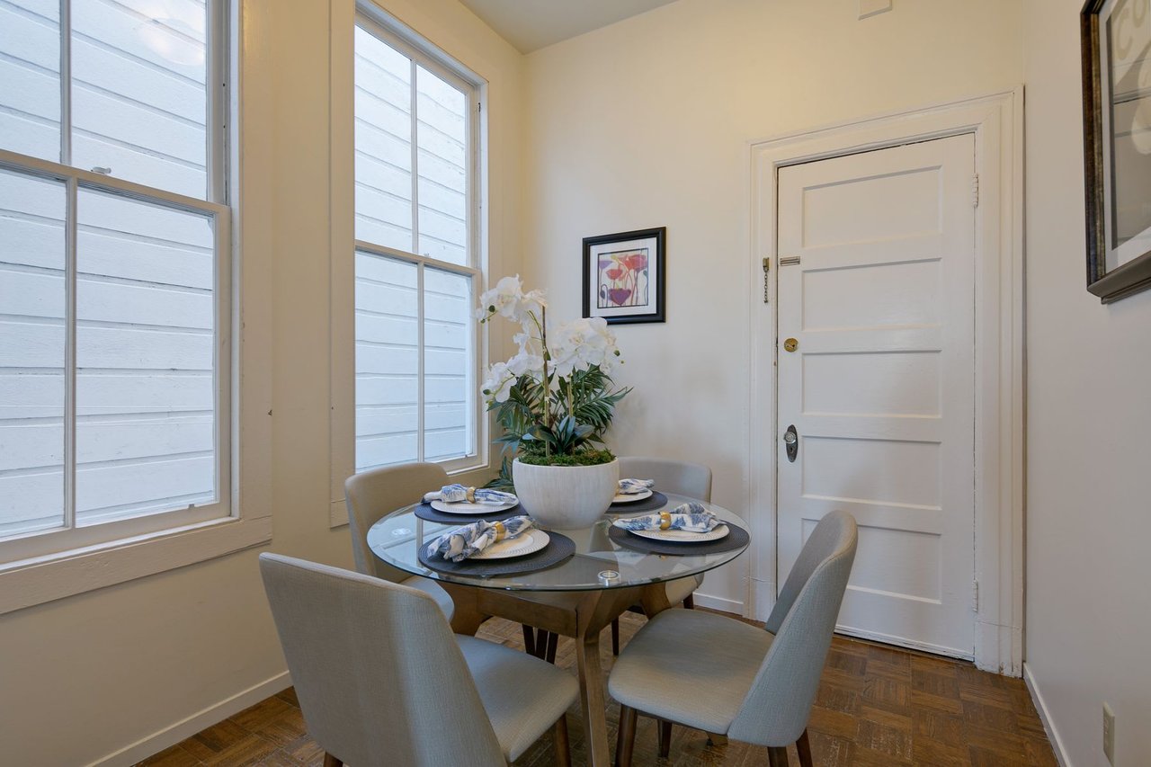 View Condo in Cow Hollow