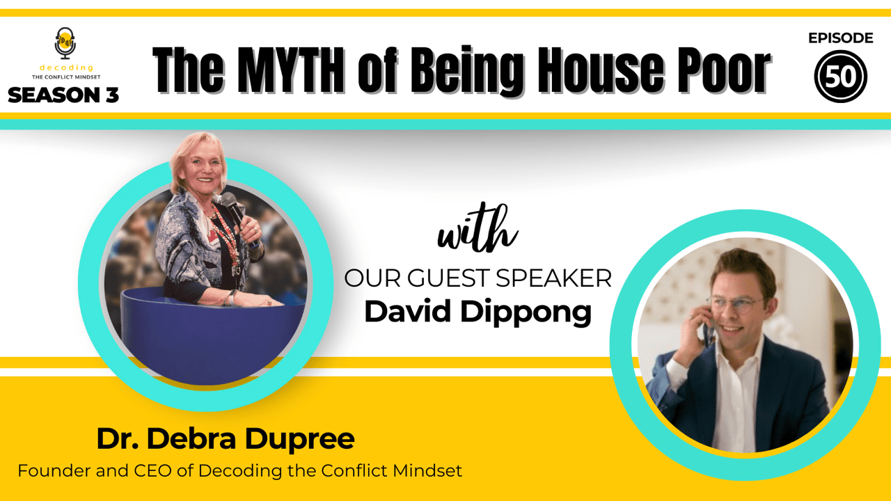 The MYTH of Being House Poor with David Dippong