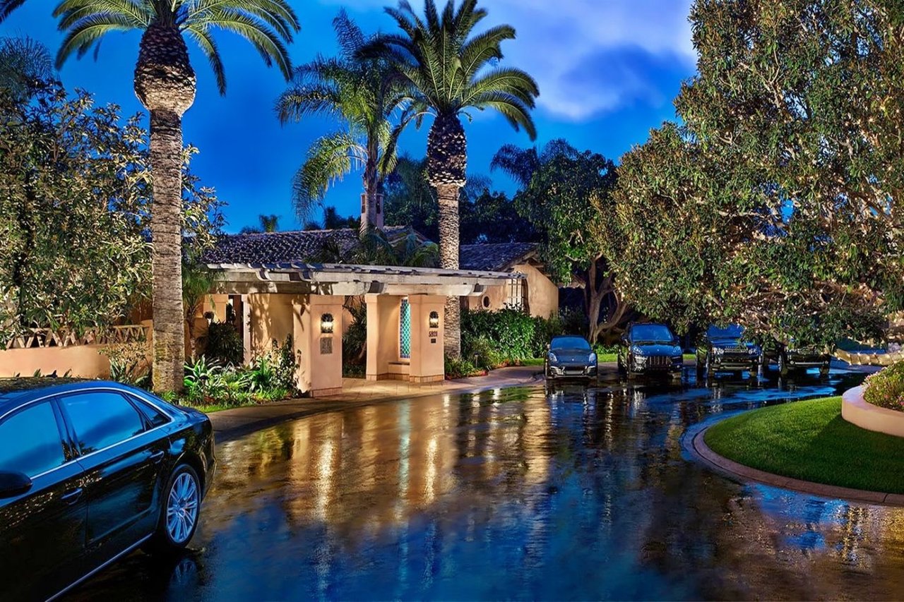 Rancho Valencia - A Renowned Resort Close to Home