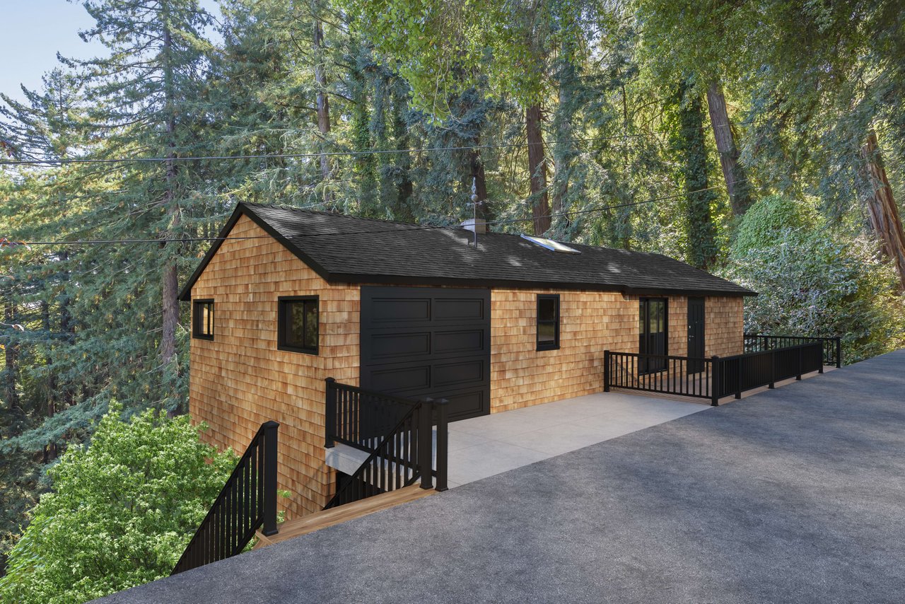 Enchanted and Serene Tree House Property- Represented Seller