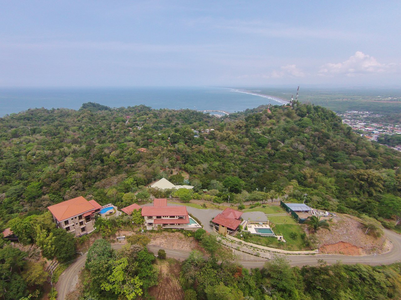 Multi Residence Luxury Estate, Manuel Antonio, Puntarenas