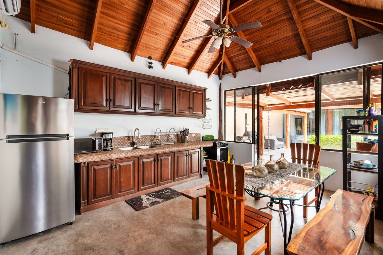 Casa Equilibrio |  Near the Coast House For Sale in Playa Potrero