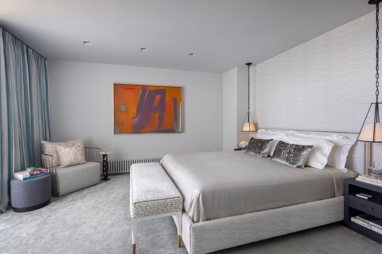 Jay Jeffers-Designed Bay View Apartment on Russian Hill