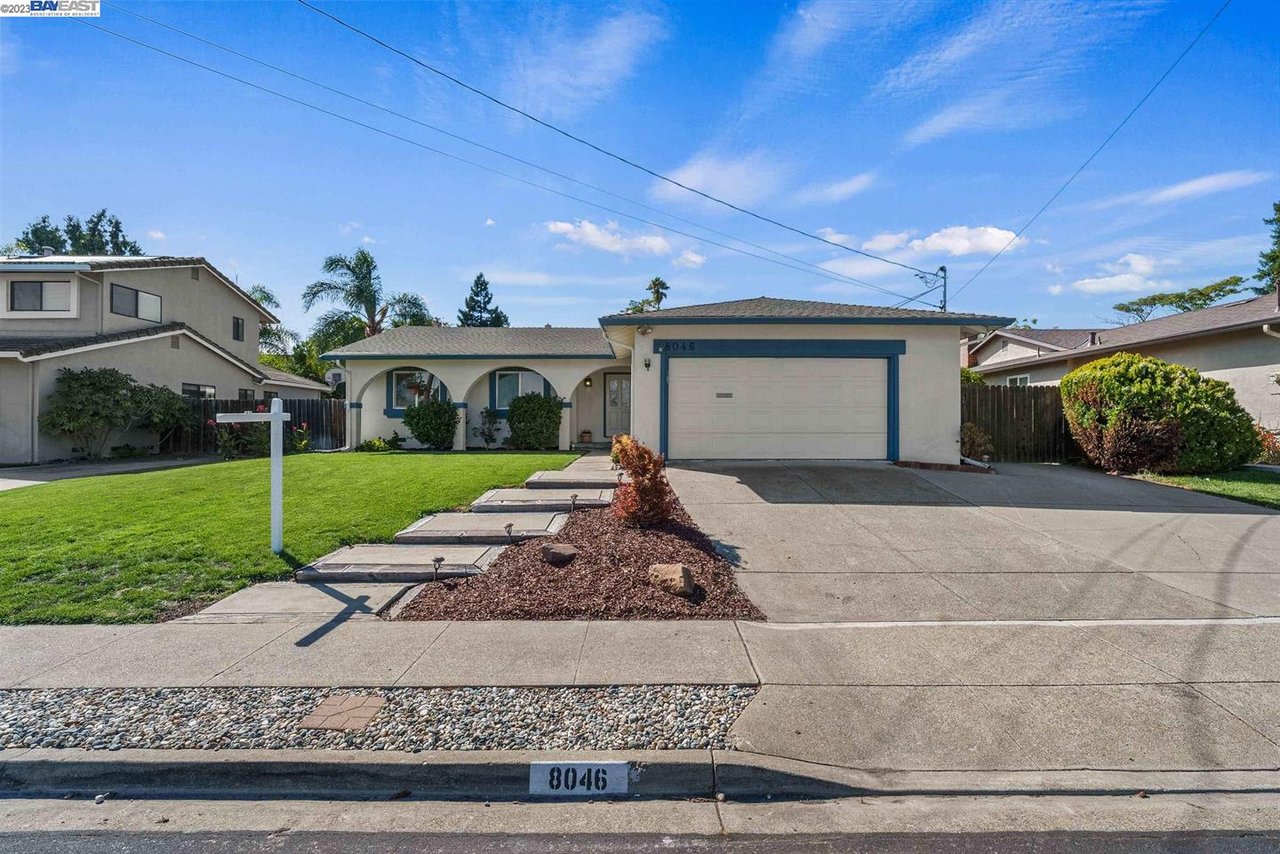 8046 Peppertree Road • Dublin • 94568	