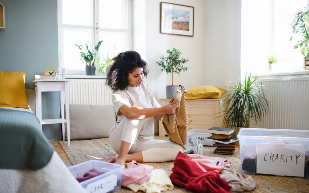 Your 2022 Spring Cleaning Checklist: Breaking It Down in 3 Easy Steps