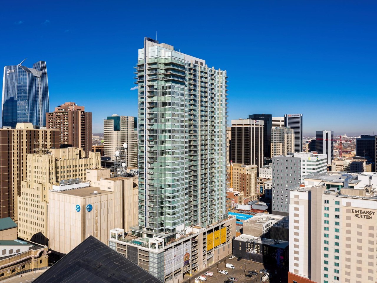 891 14th Street Unit: 3804
