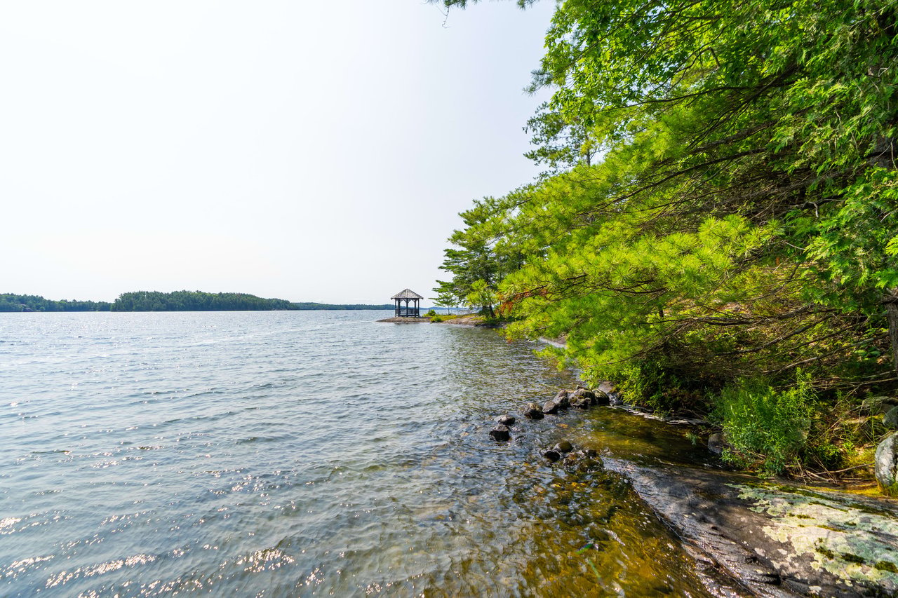 Shallow Way Lake Jopseph 