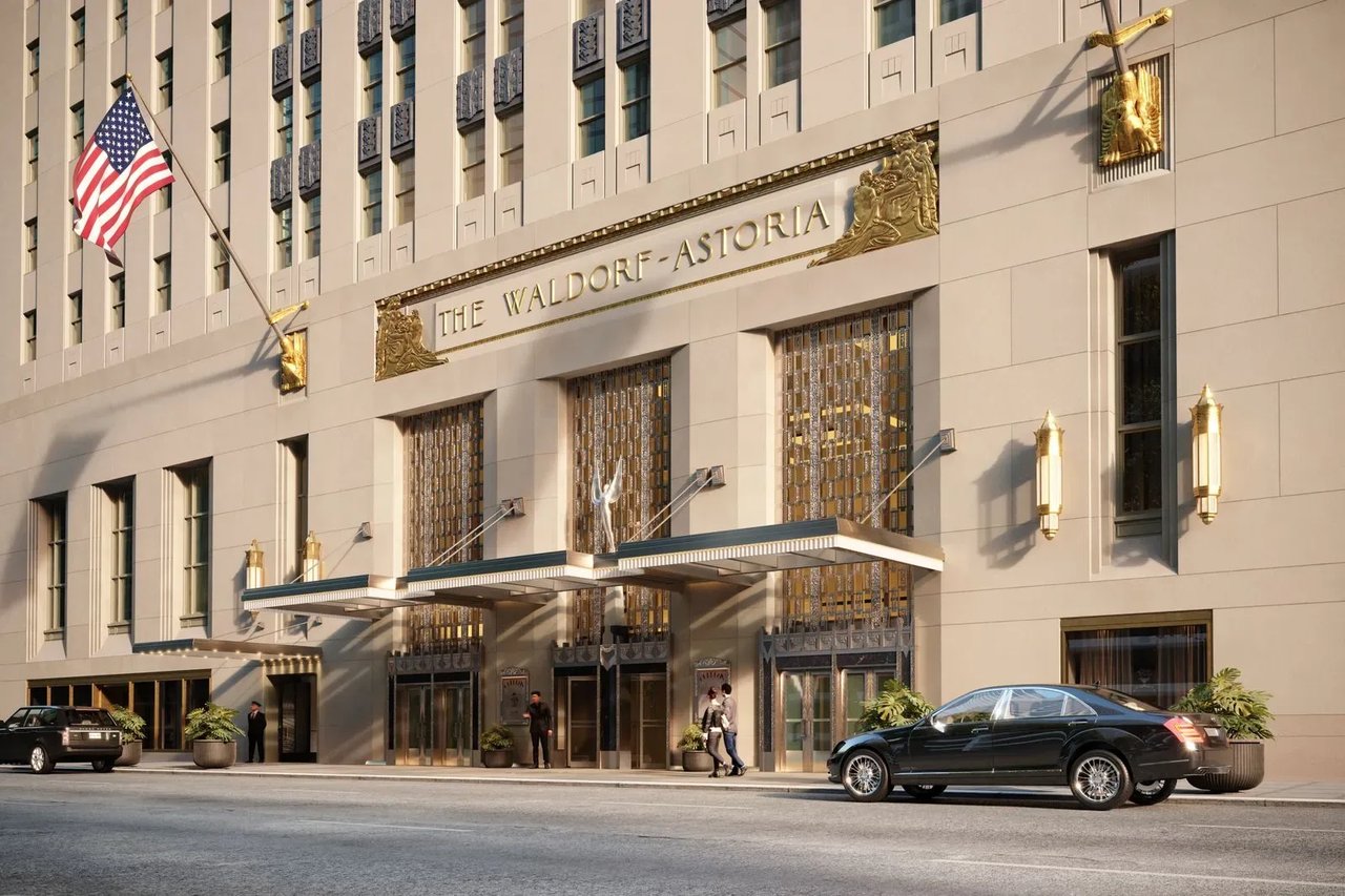 Waldorf Astoria Residences