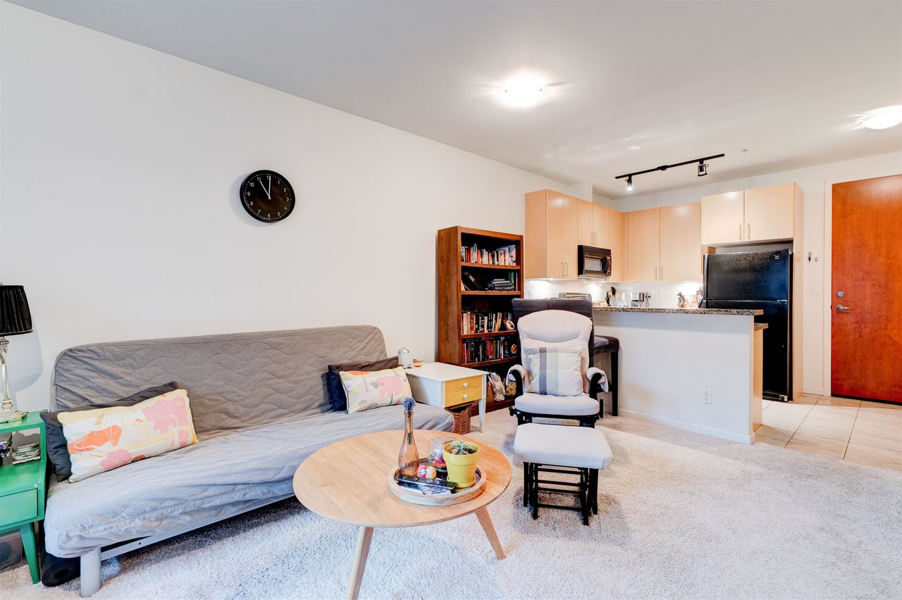 206-2065 W 12th Avenue, Vancouver