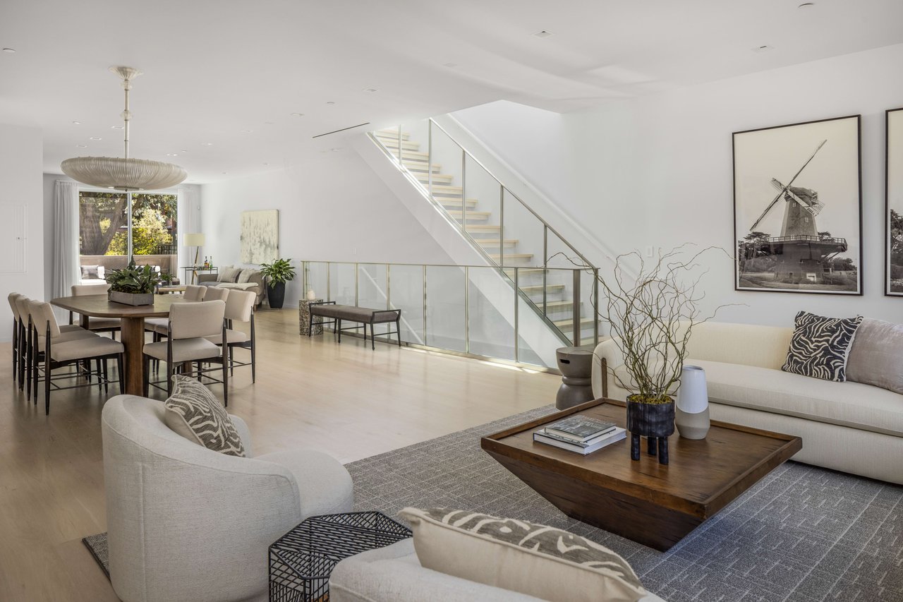 Redesigned & Newly Constructed At The Presidio