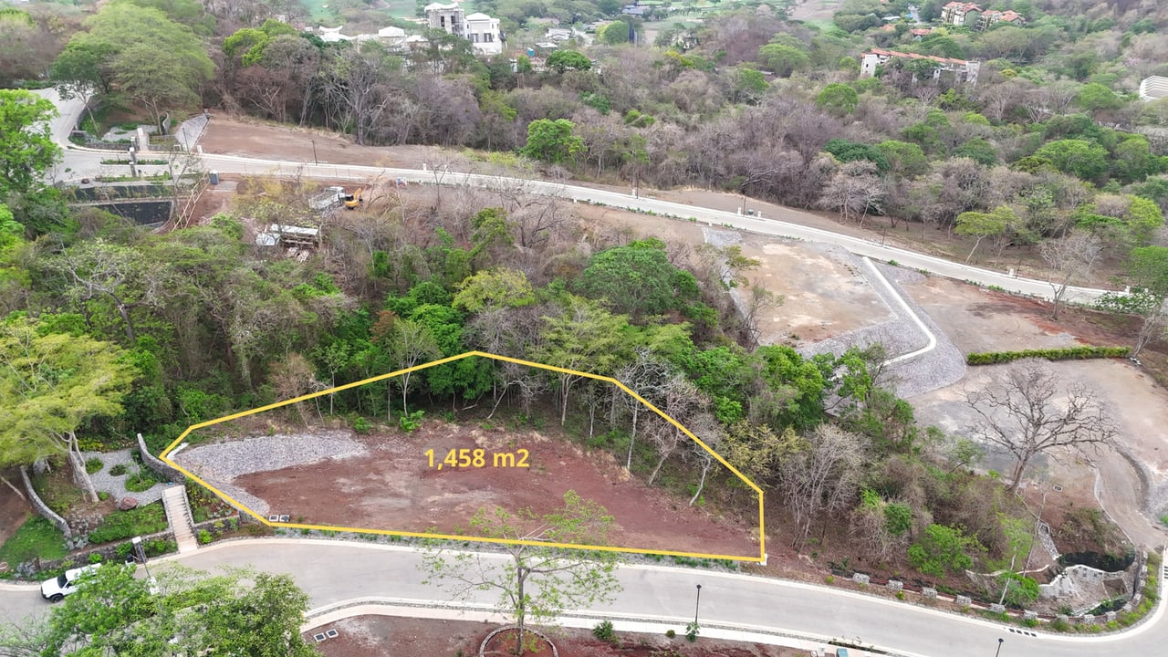 Luxury Private Lot, Conchal, Guanacaste